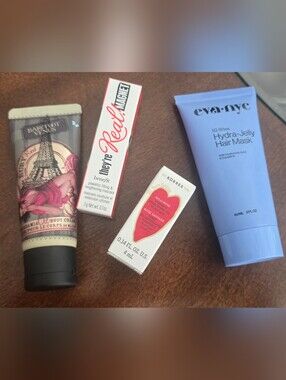 Makeup, Whish, Eva NYC, Korres Wild Rose Brightening Oil And More! NWT